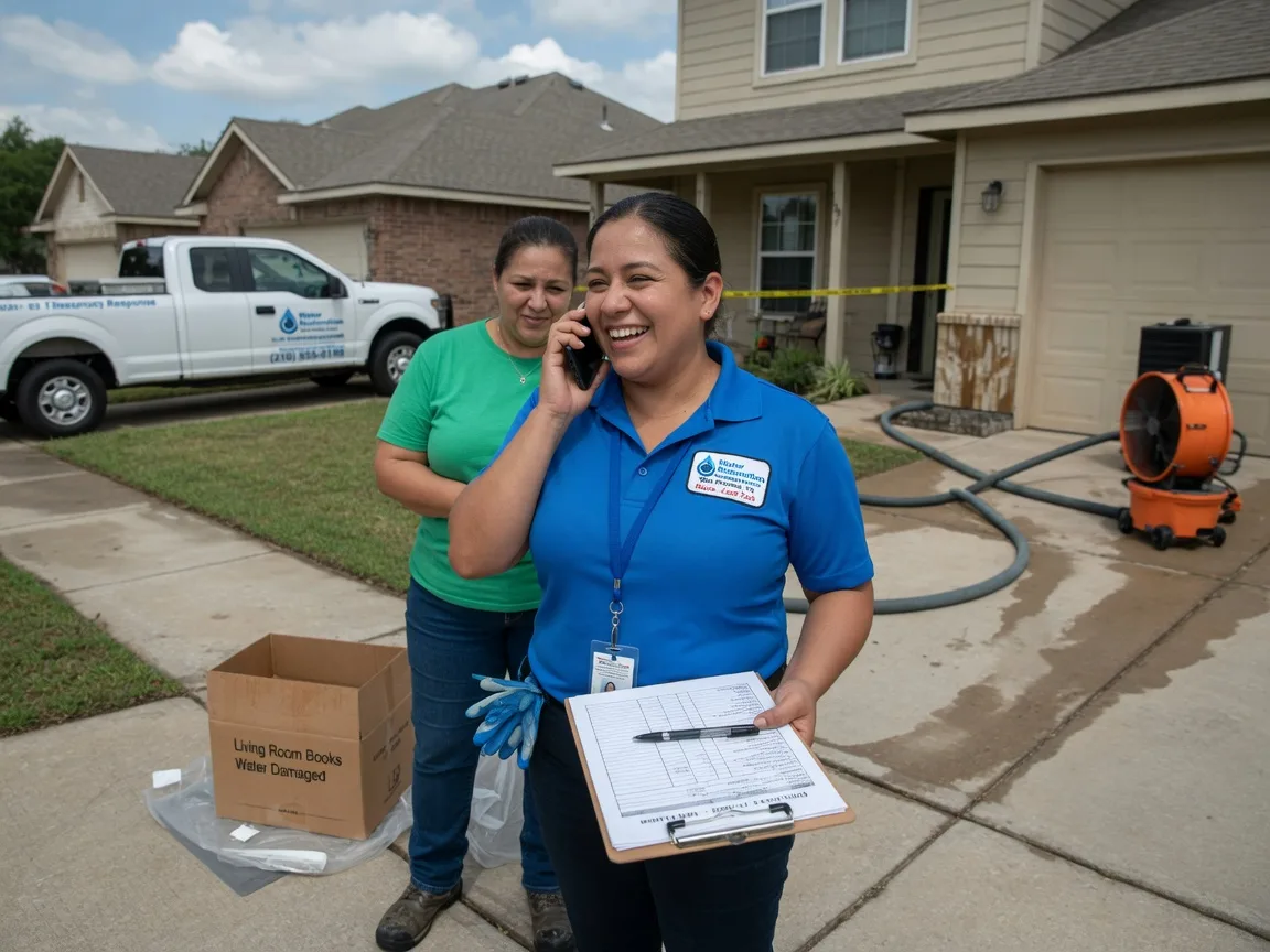 Water Damage Repair Ridge Farm, IL FAQs